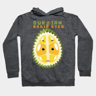 Durian Addicted Hoodie